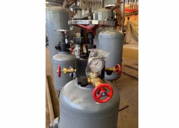 船用中低壓空氣瓶主要類(lèi)型有哪幾個(gè)